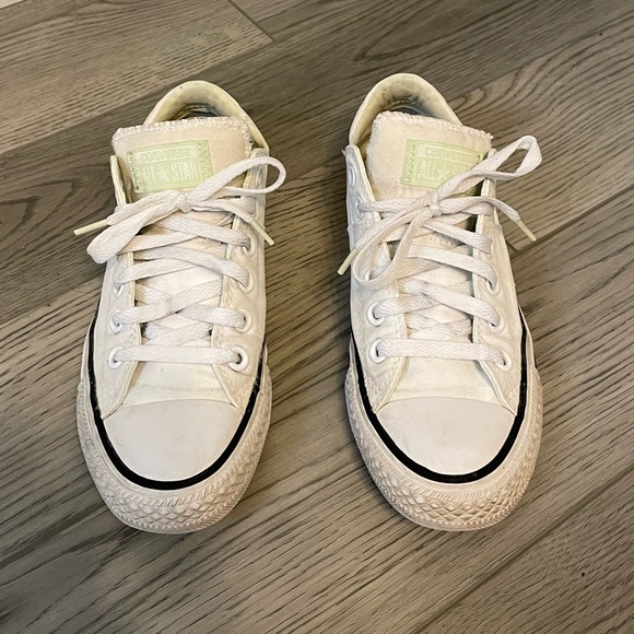 Converse Canvas Sneakers - Picture 1 of 5